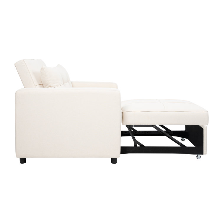 Wayfair chair online beds